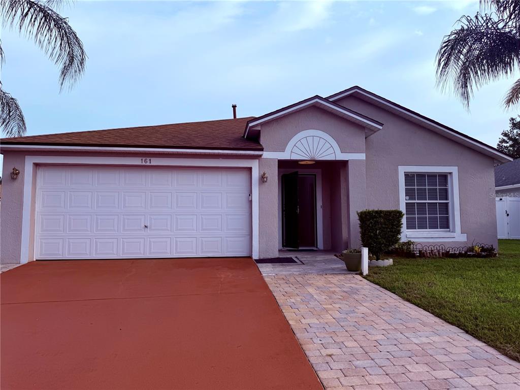 161 CHINA BERRY CIRCLE