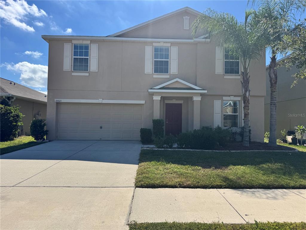 10021 CRESTED FRINGE DRIVE