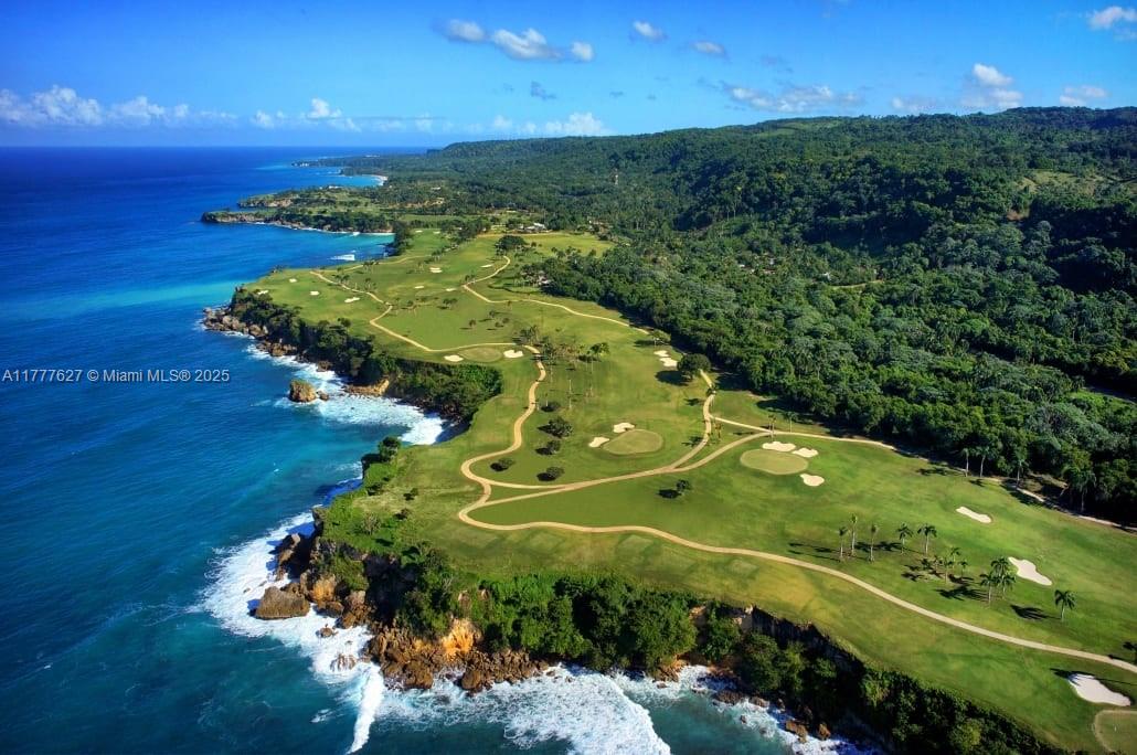 The Playa Grande Golf & Ocean Club, located in the Dominican Republic, was originally designed by Robert Trent Jones Sr. and later renovated by his son, Rees Jones. — DR