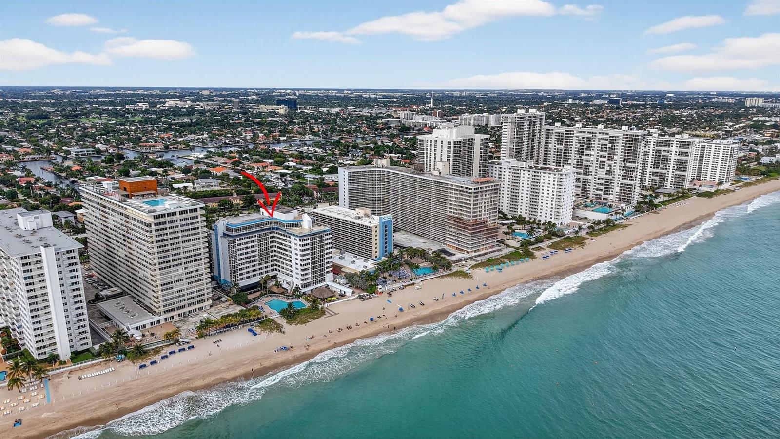 4040 Galt Ocean Drive # 708, Fort Lauderdale FL 33308