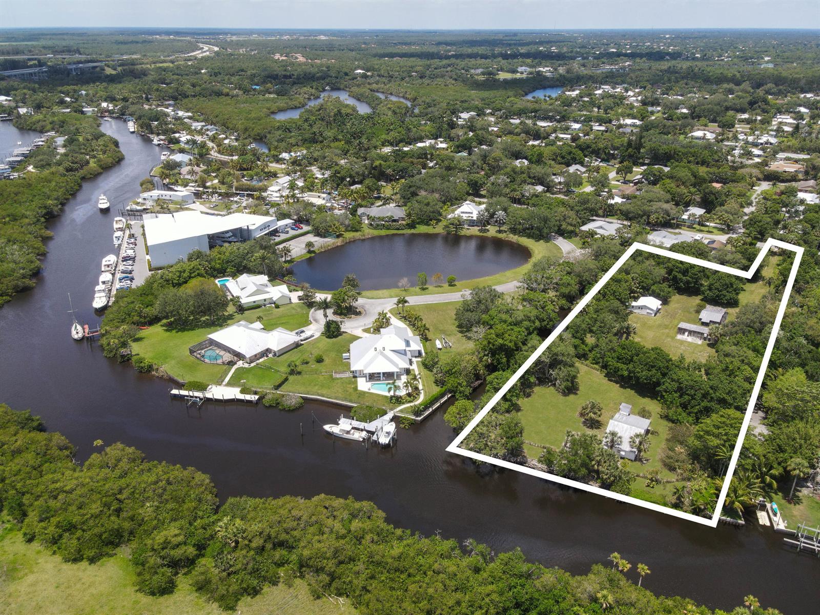 332 SW Salerno Road, Stuart FL 34997