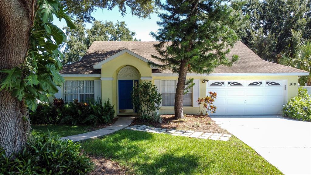 100 SUNRIDGE WOODS COURT