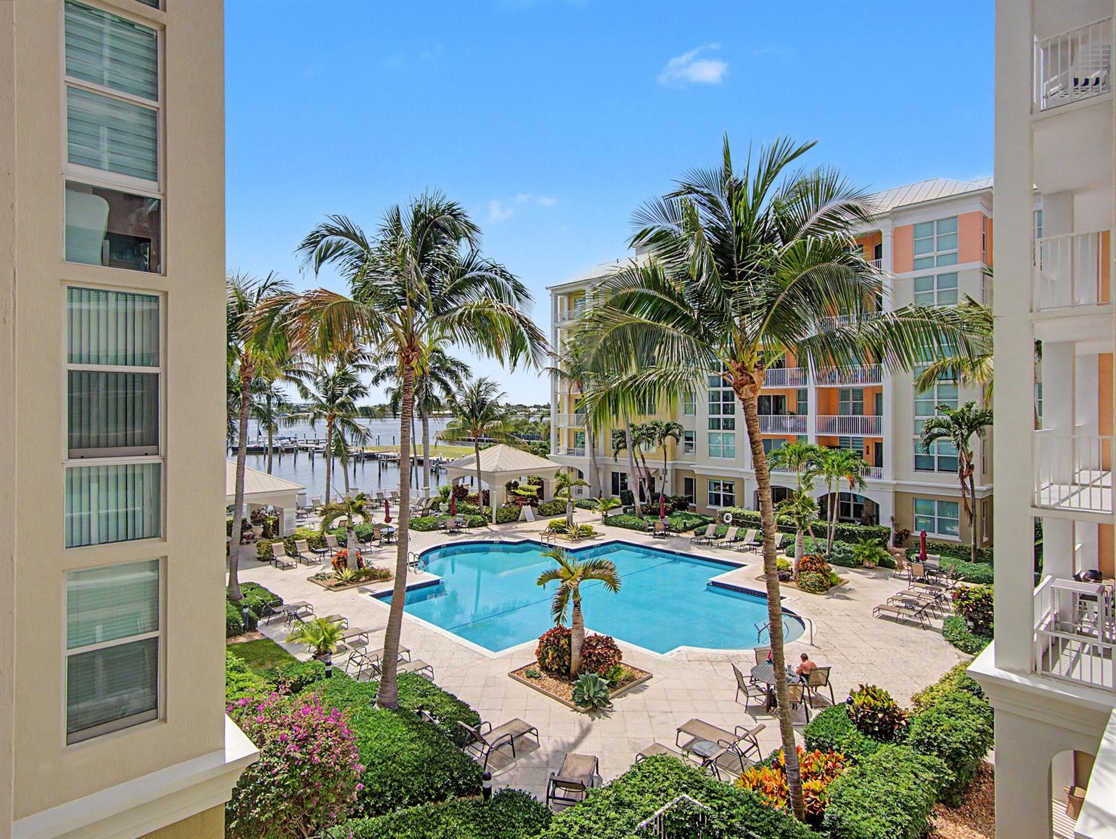 806 E Windward Way Unit 308, Lantana FL 33462