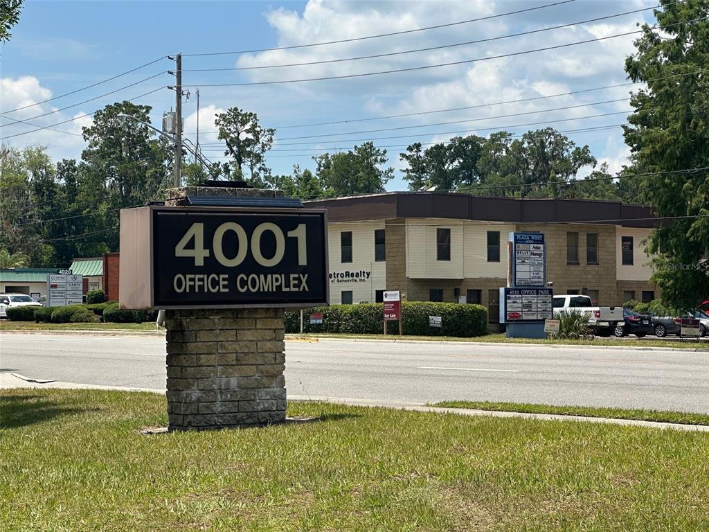 4001 NEWBERRY ROAD UNIT D4