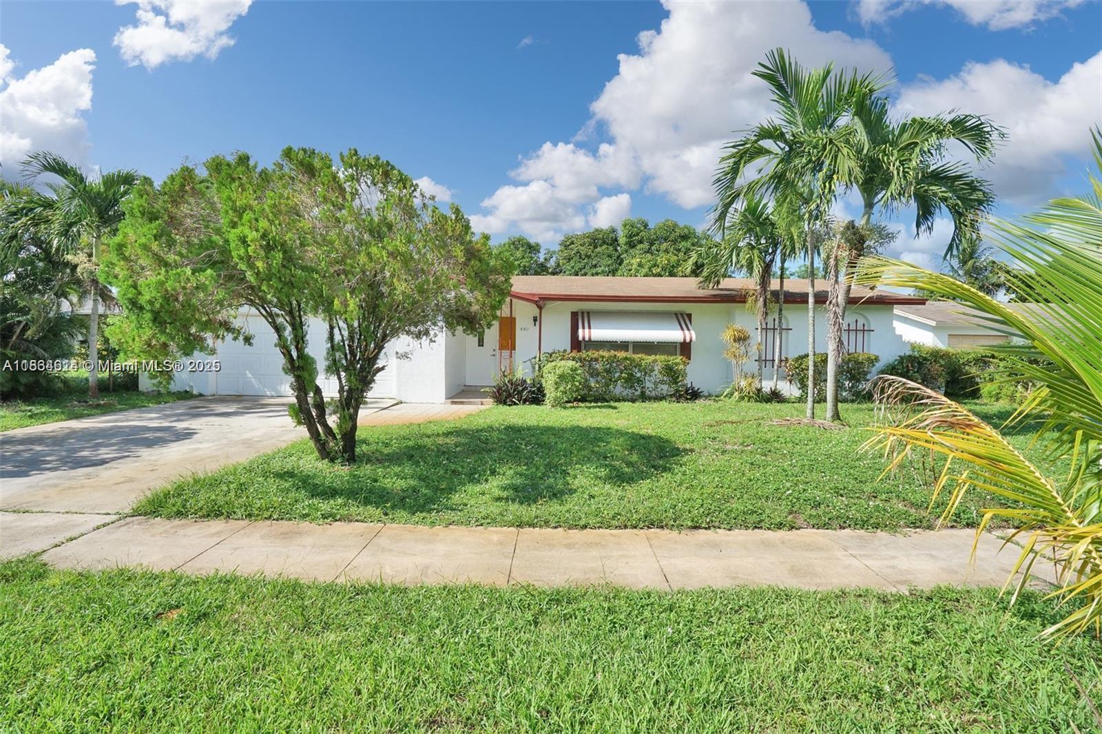 4411 NW 14th St, Lauderhill FL 33313