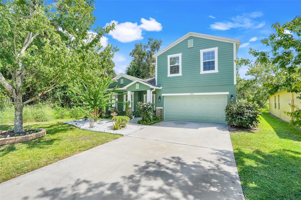 5101 GRASSY KNOLL DRIVE