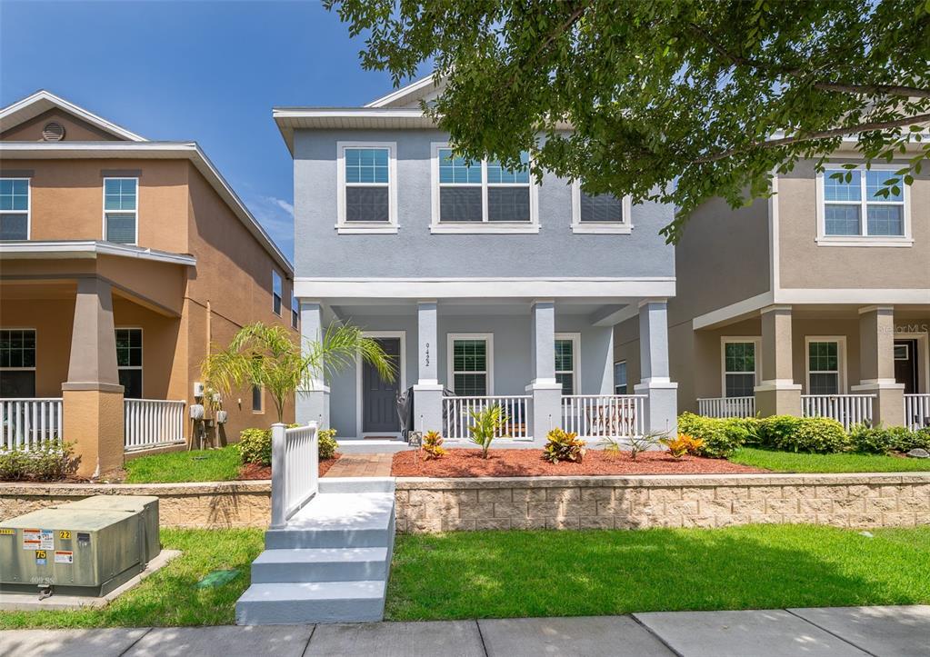 9422 WOODCRANE DRIVE
