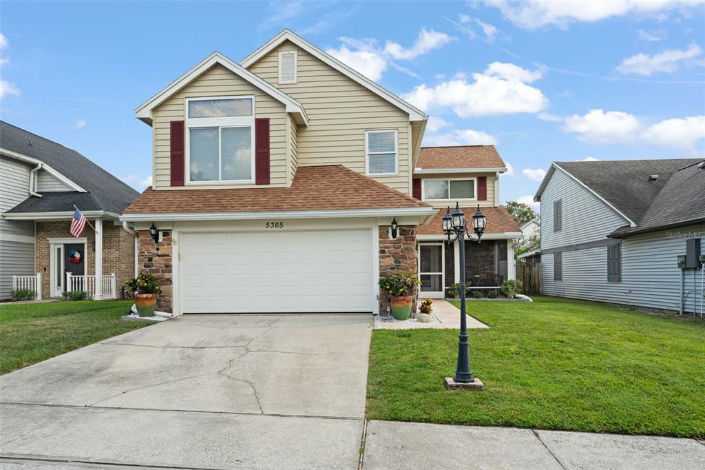 5365 ROCKING HORSE PLACE