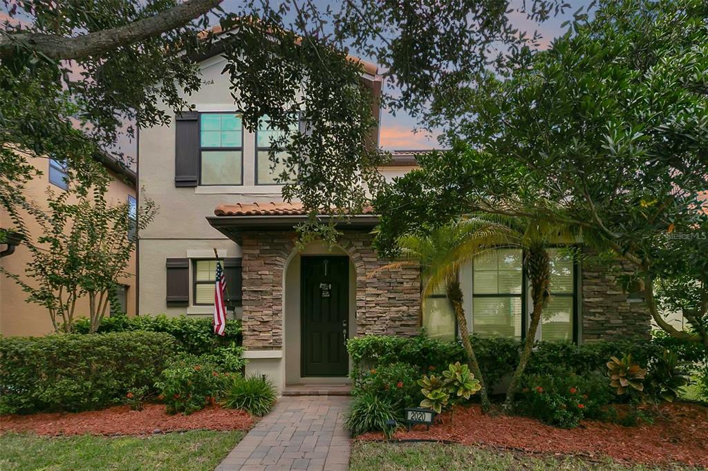 2020 FISHTAIL FERN WAY