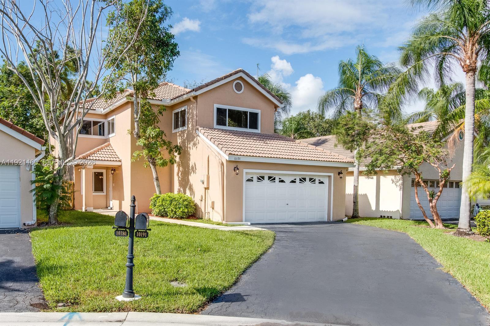 10191 NW 5TH STREET, Plantation FL 33324
