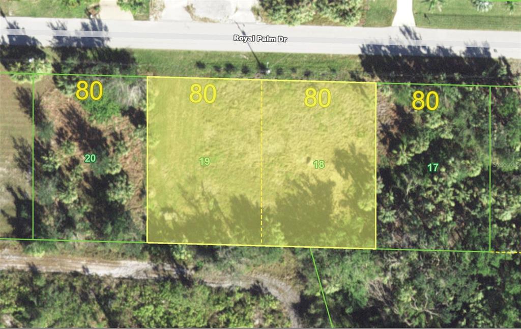 28395 ROYAL PALM DRIVE, PUNTA GORDA, FL — photo 2 of 3