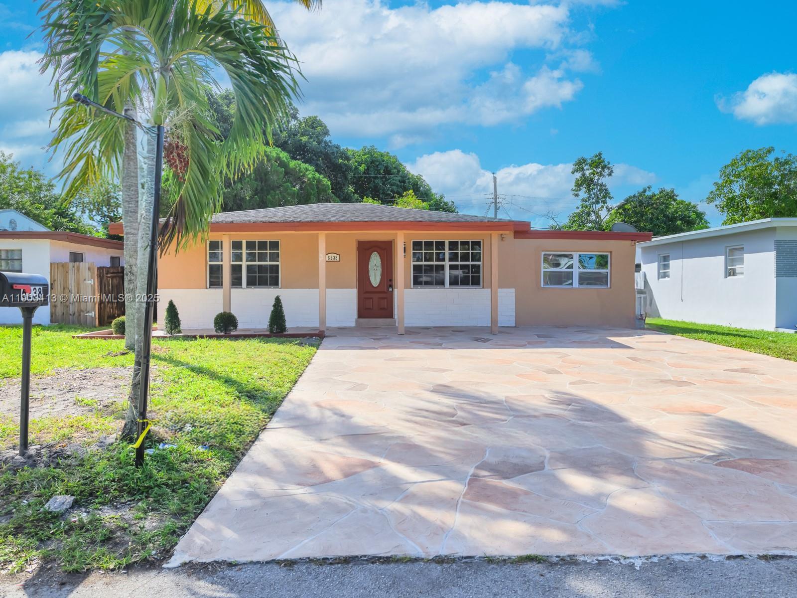 6238 SW 24th St, Miramar FL 33023
