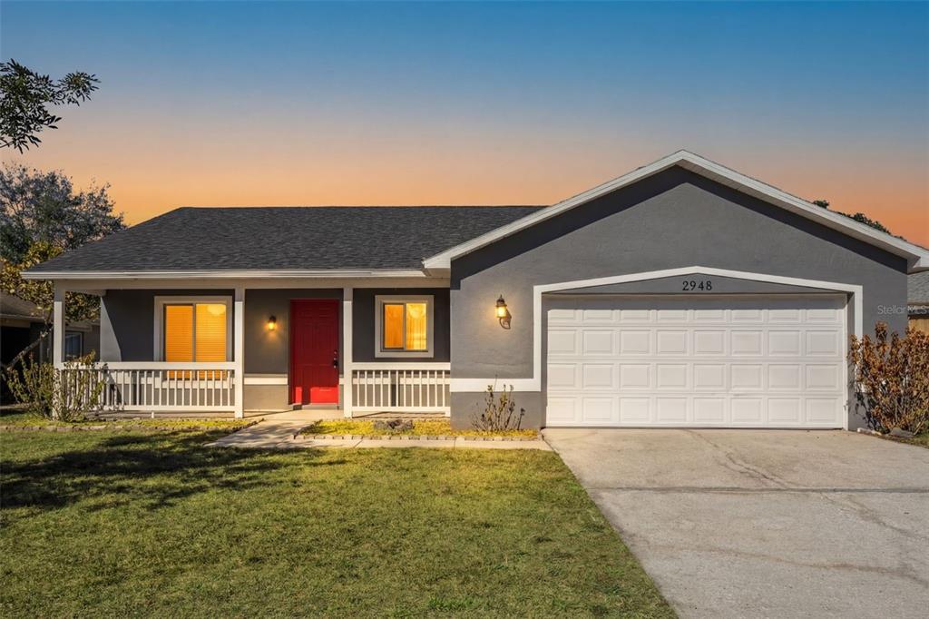 2948 TALLADEGA DRIVE