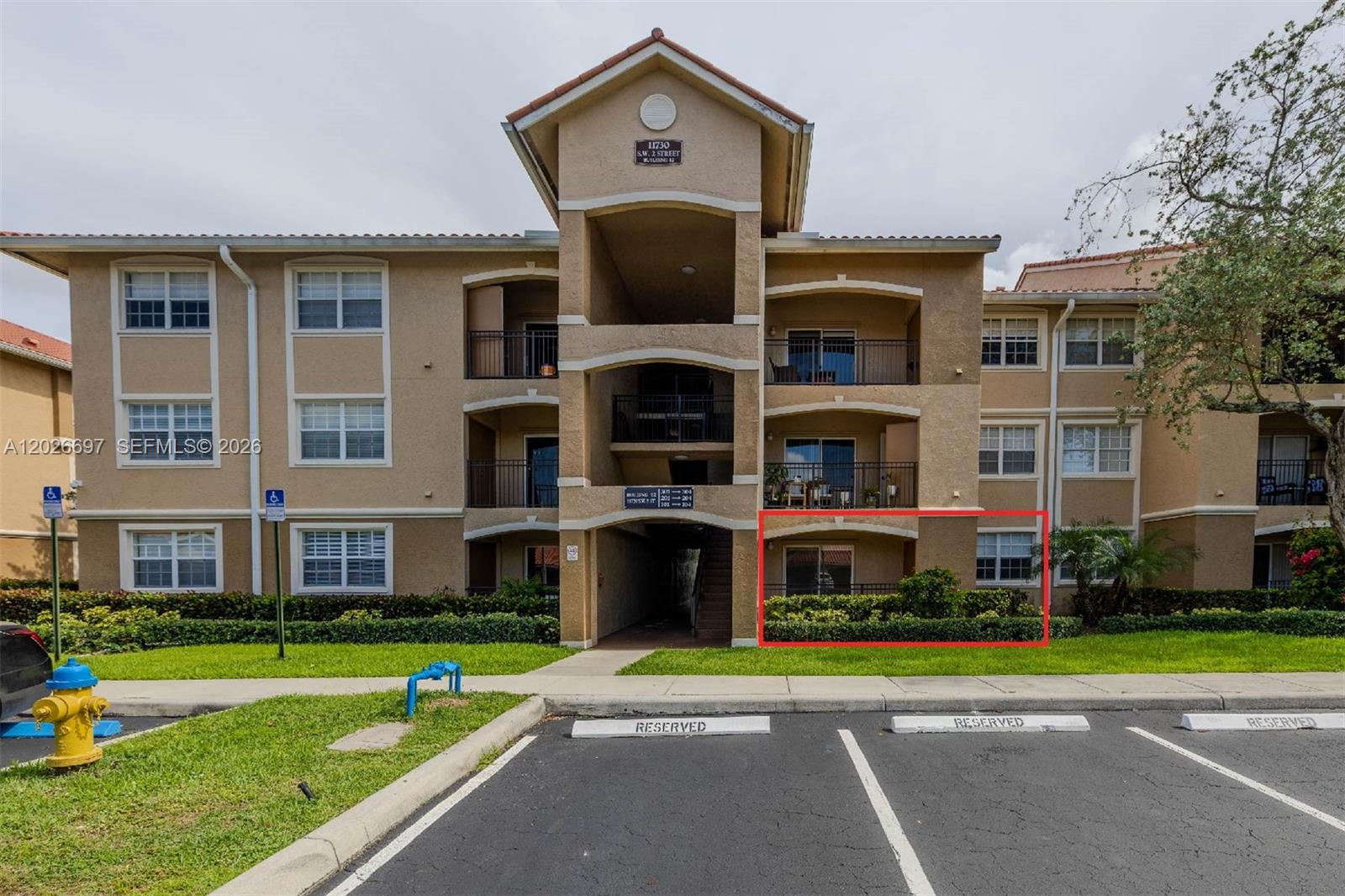 11730 SW 2nd St # 12103, Pembroke Pines FL 33025