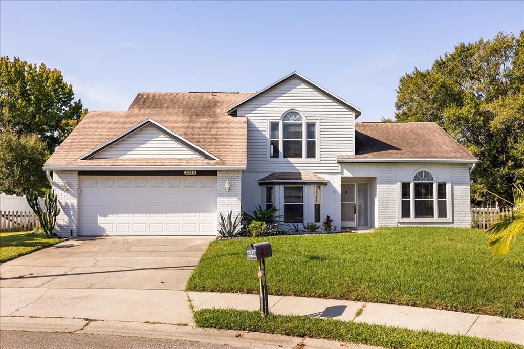 2216 THURBER COURT