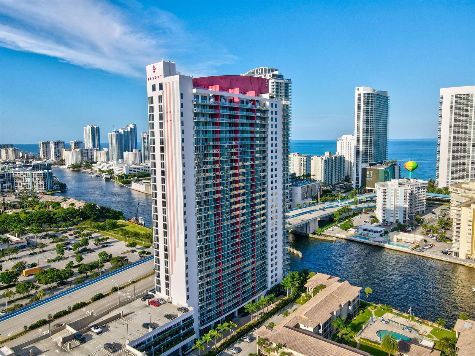 2602 E Hallandale Beach Boulevard # R2210, Hallandale Beach FL 33009