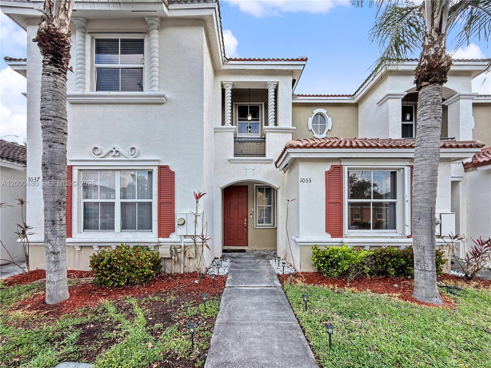 1033 NE 42nd Pl, Homestead FL 33033