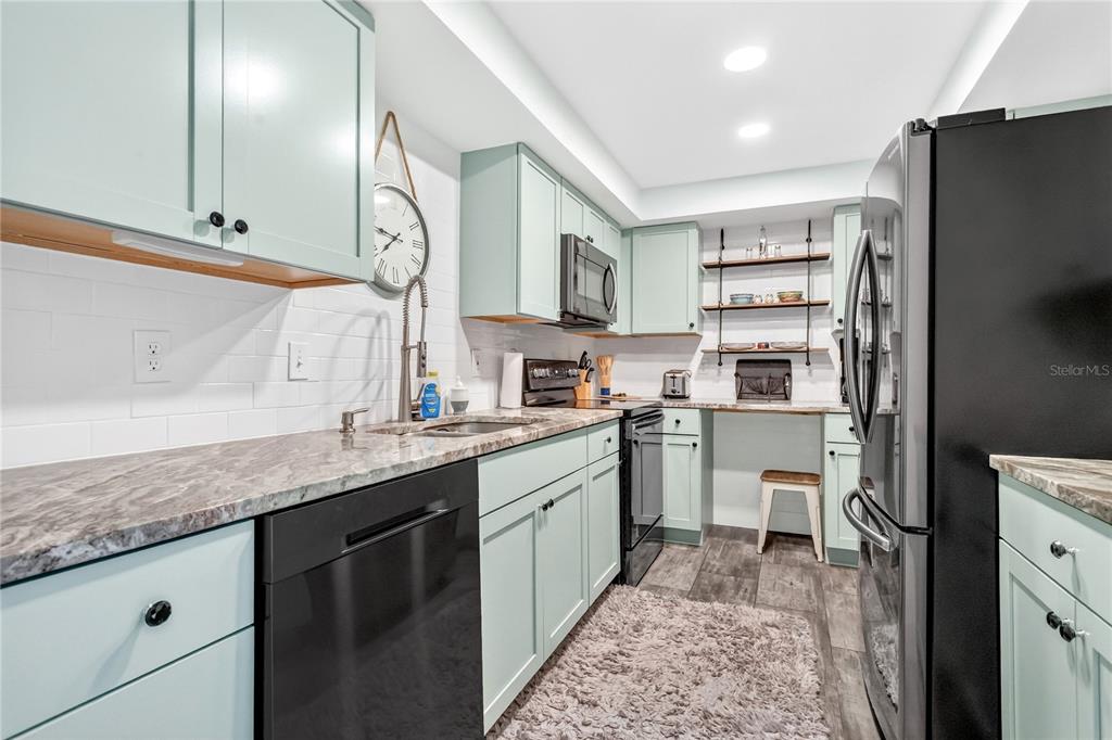 255 DOLPHIN POINT UNIT 407, CLEARWATER BEACH, FL — photo 5 of 20