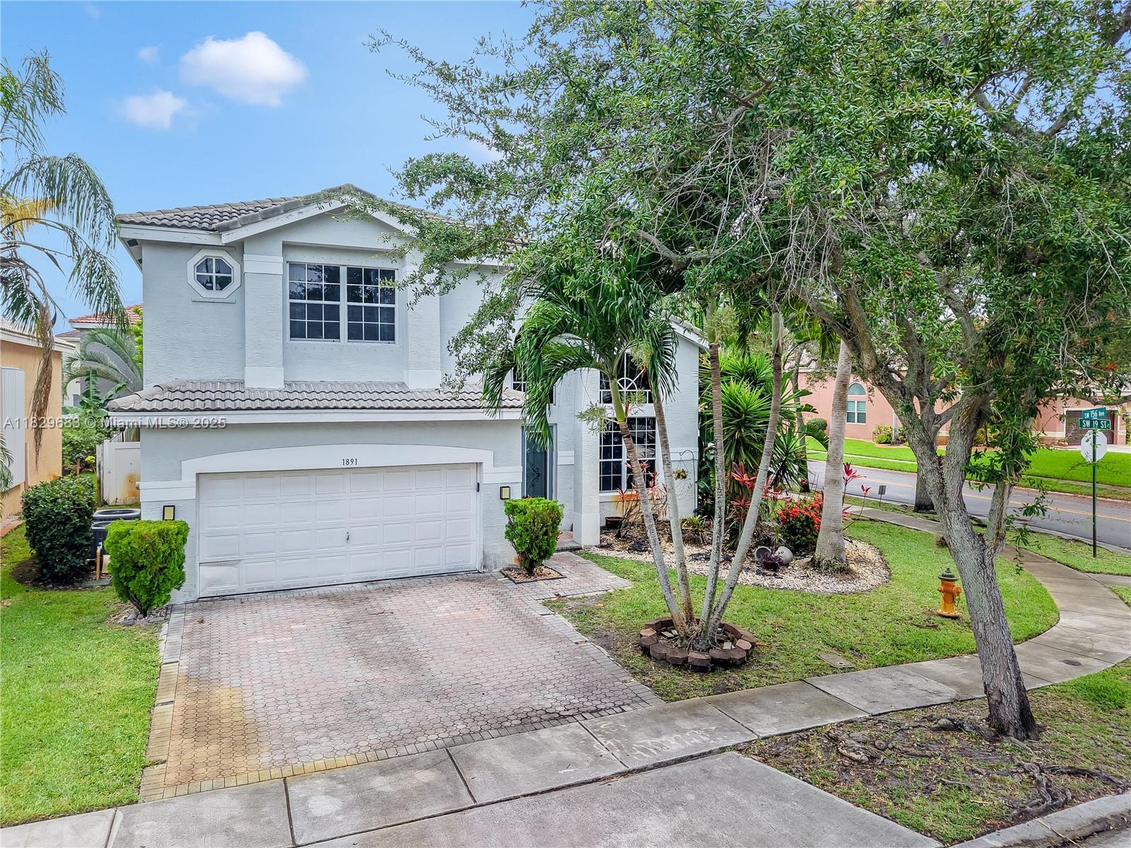 1891 SW 156th Ave, Miramar FL 33027