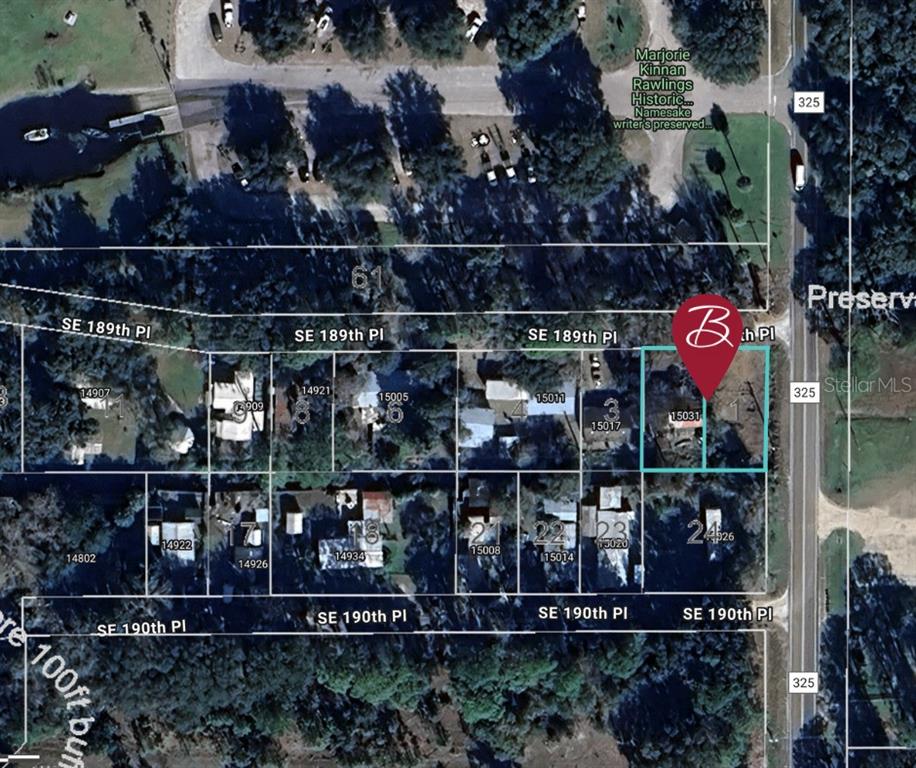 15031 SE 189TH PLACE, HAWTHORNE, FL — photo 3 of 30