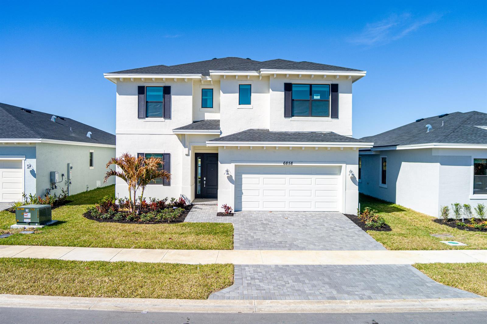 6858 NW Kestrel Lane, Port St. Lucie FL 34987