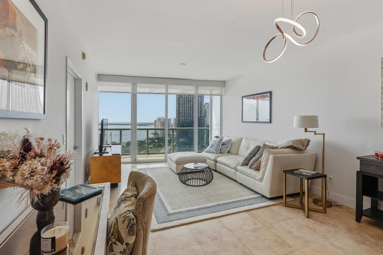 888 Biscayne Boulevard # 3702, Miami FL 33132