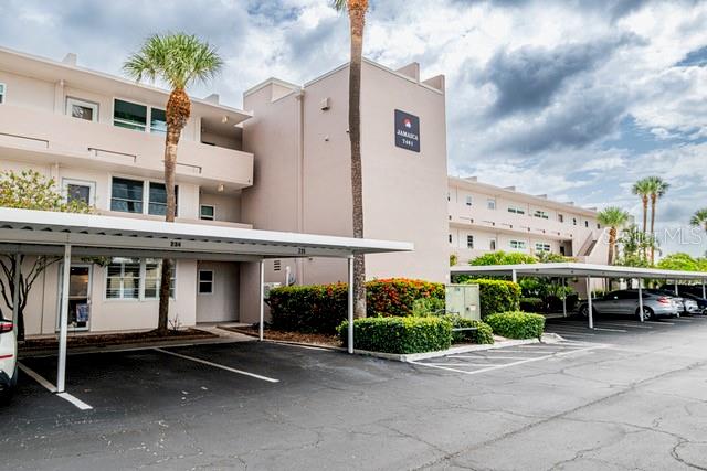 7401 BAY ISLAND DRIVE S UNIT 237