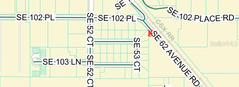 Lot #00 SE 62ND STREET, BELLEVIEW, FL — photo 2 of 6