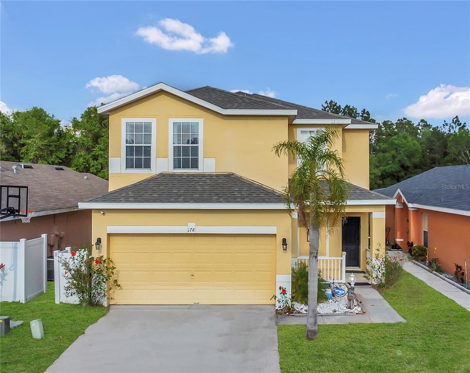 178 HAMMOCK COURT