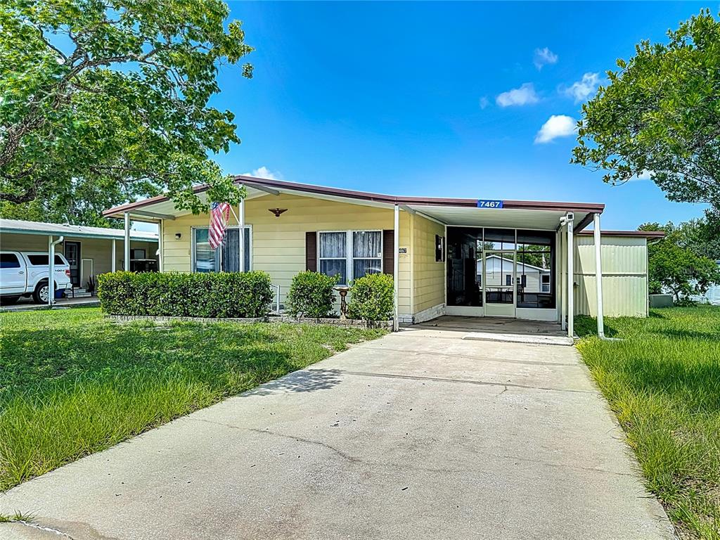7467 EASTERN CIR DRIVE