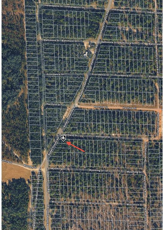 BADEN POWELL ROAD, HAWTHORNE, FL — photo 4 of 9