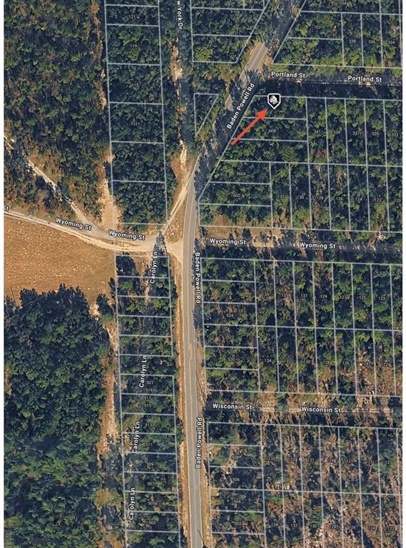 BADEN POWELL ROAD, HAWTHORNE, FL — photo 5 of 9