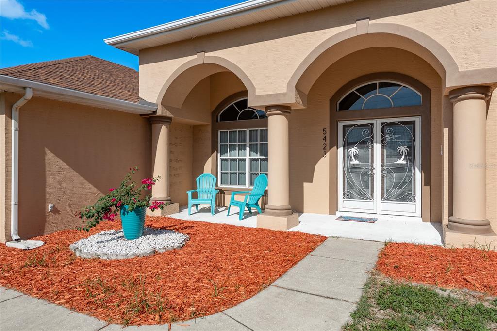 5423 ABAGAIL DRIVE