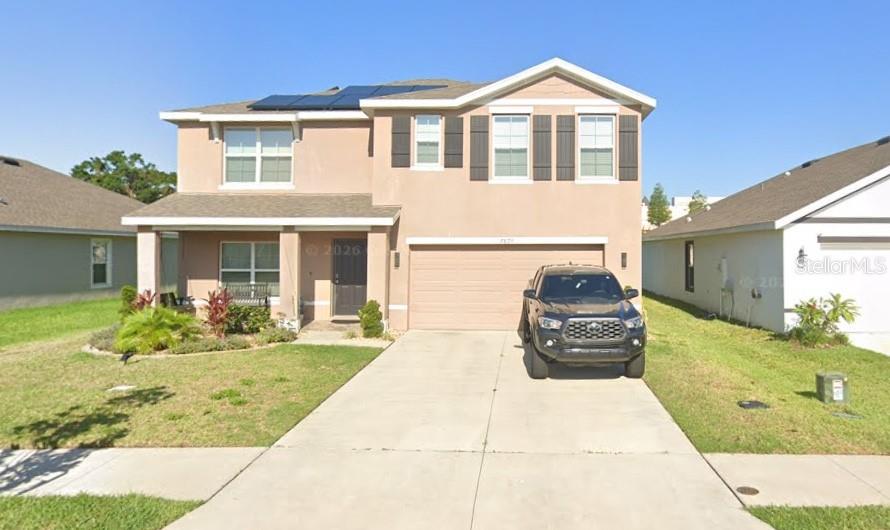 7819 SAIL CLOVER LANE