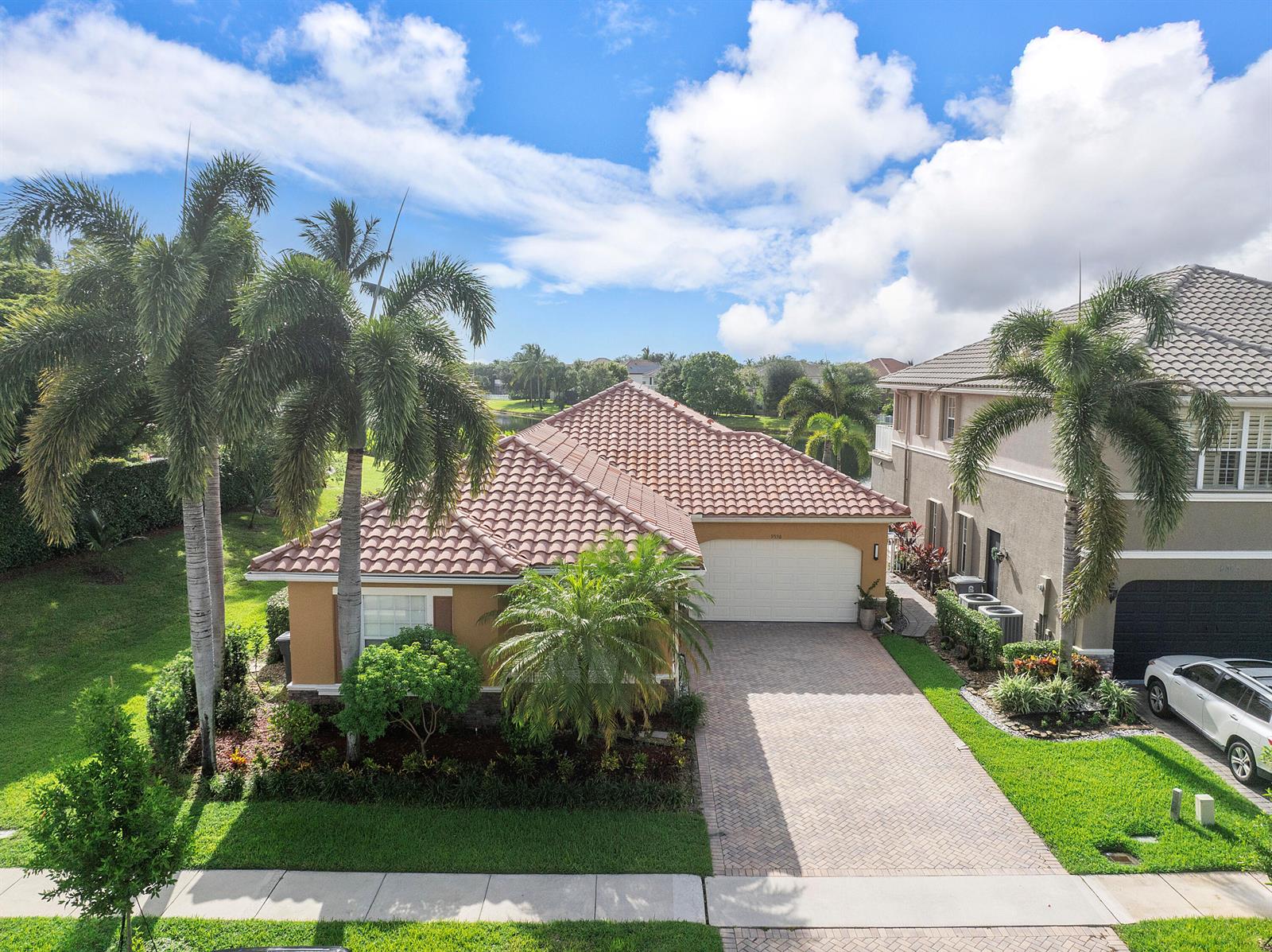 9556 Cobblestone Creek Drive, Boynton Beach FL 33472