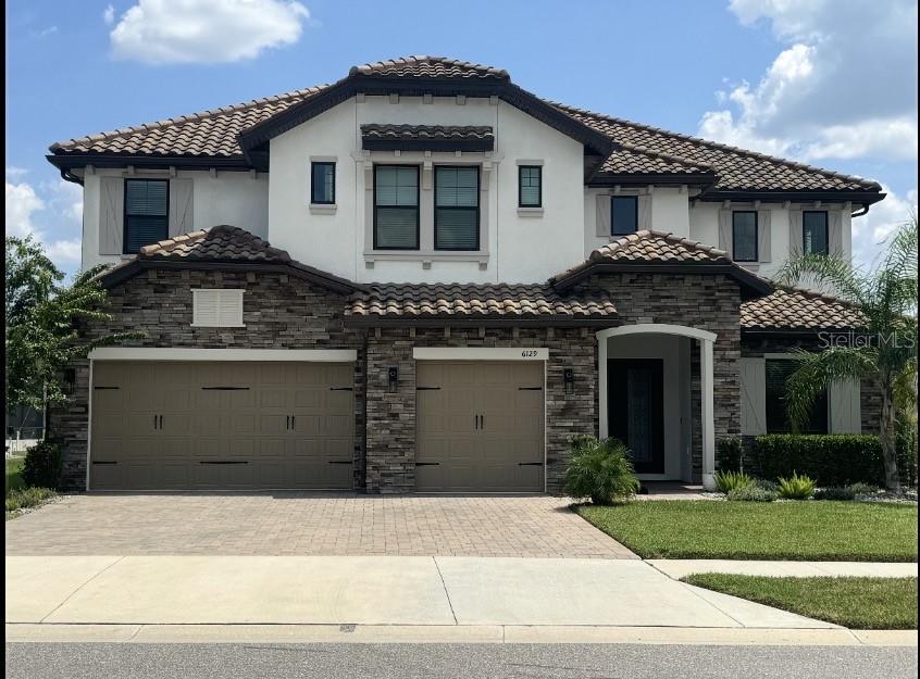 6129 MARSH TRAIL DRIVE