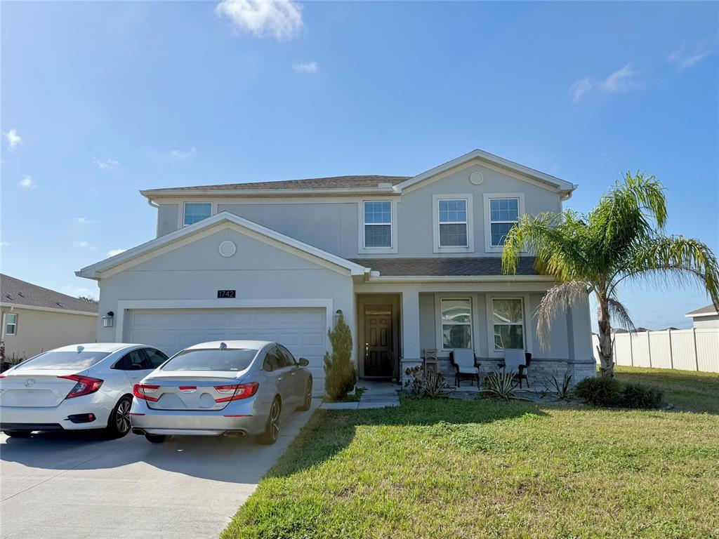 1742 CHATSWORTH CIRCLE