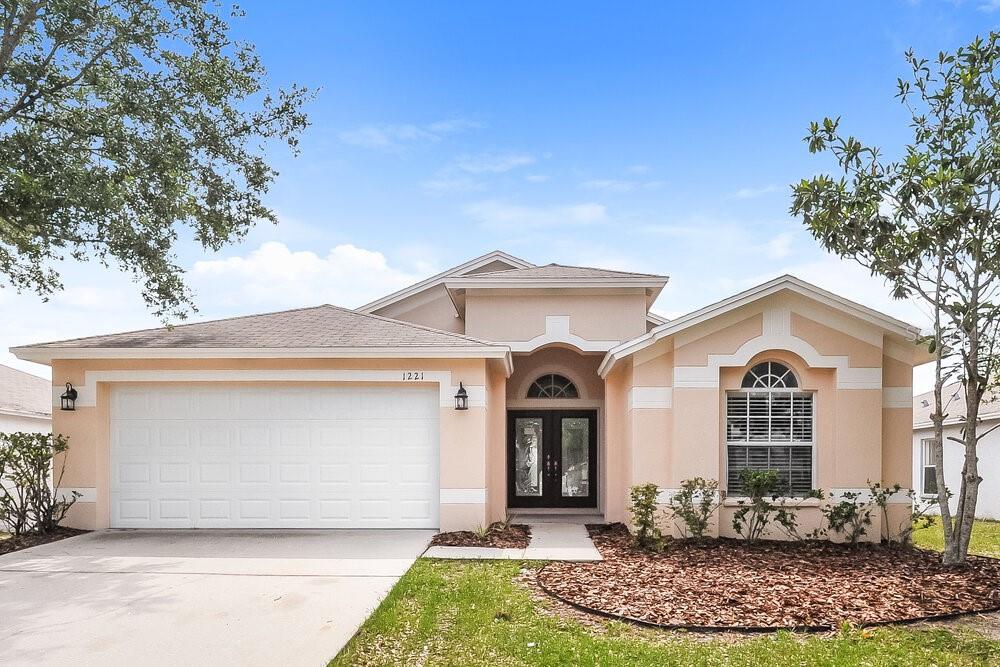 1221 BARCLAY WOOD DRIVE