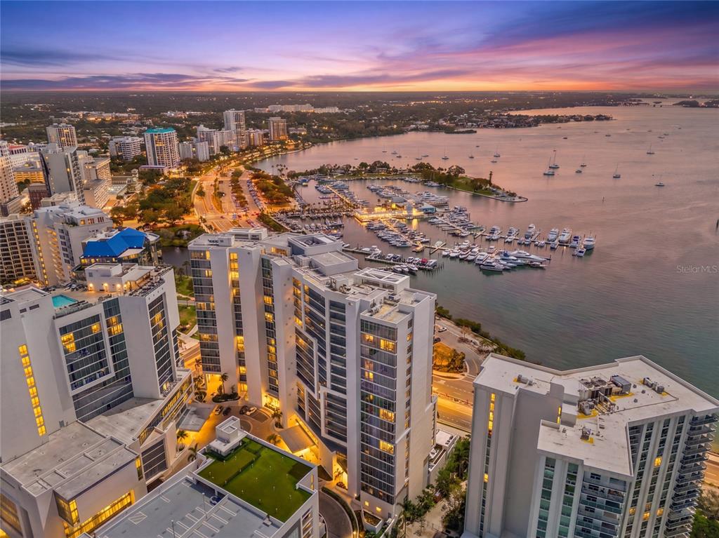 1155 N GULFSTREAM AVENUE UNIT 306