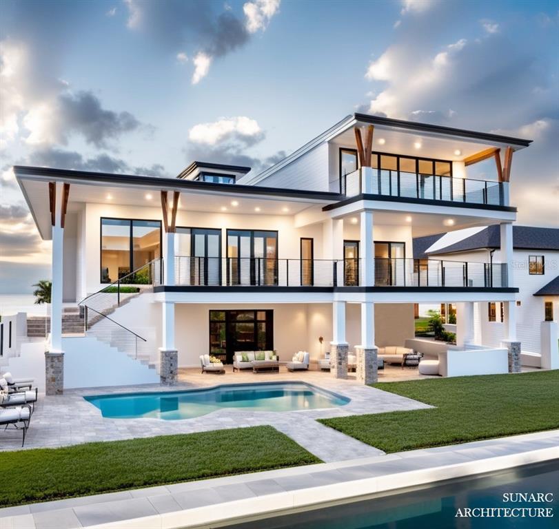500 BELLE POINT DRIVE, ST PETE BEACH, FL — photo 2 of 12