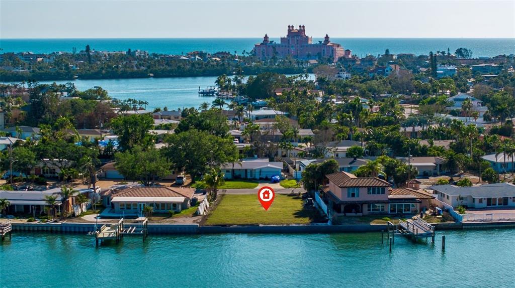 500 BELLE POINT DRIVE, ST PETE BEACH, FL — photo 3 of 12