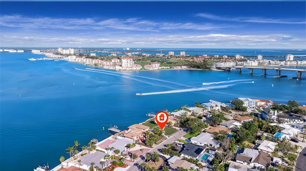500 BELLE POINT DRIVE, ST PETE BEACH, FL — photo 5 of 12
