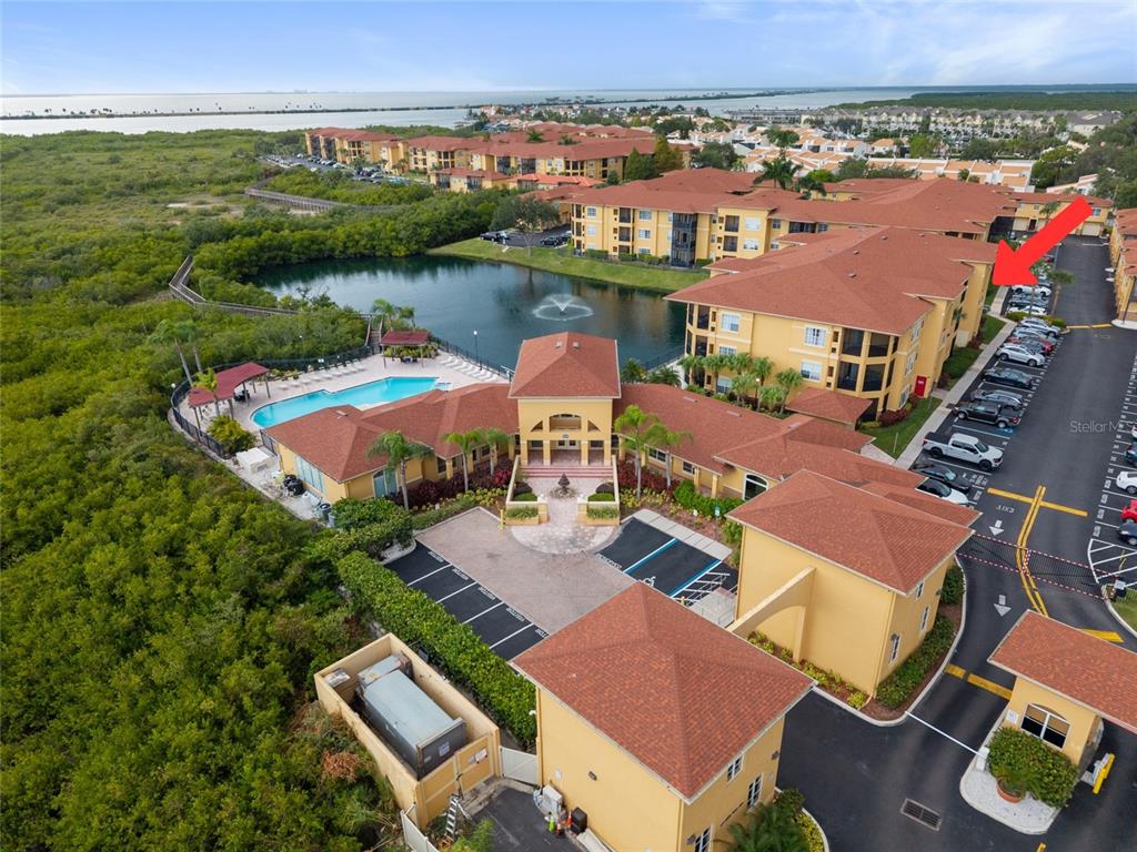4333 BAYSIDE VILLAGE DRIVE UNIT 110