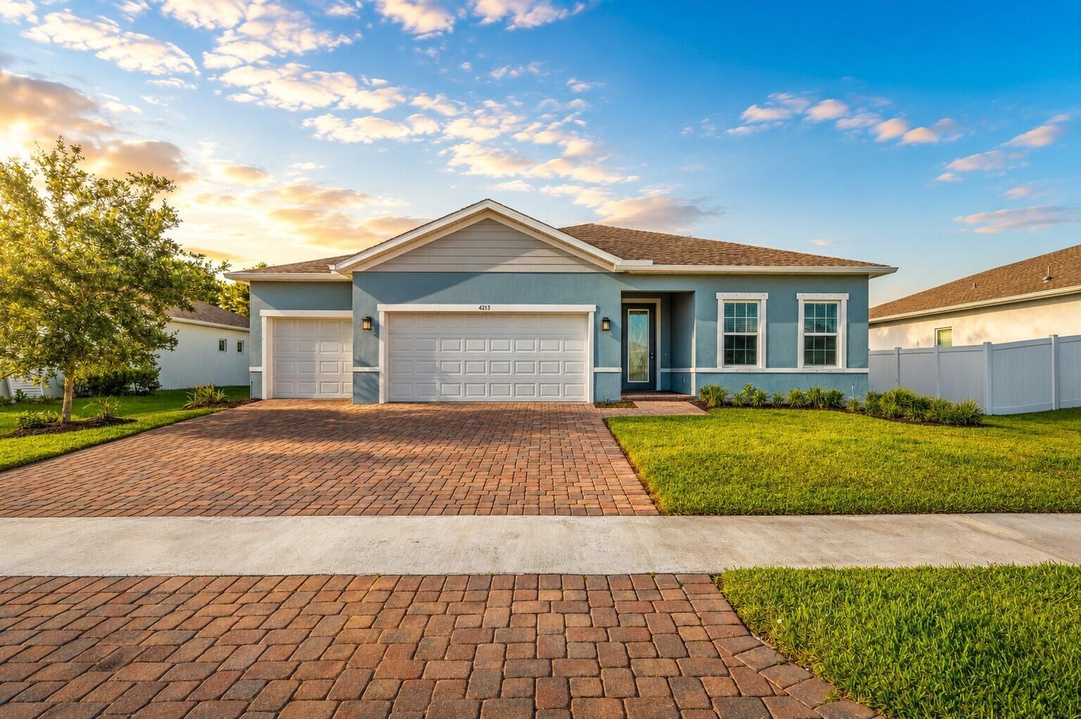 4213 Keeson Circle, Vero Beach FL 32967