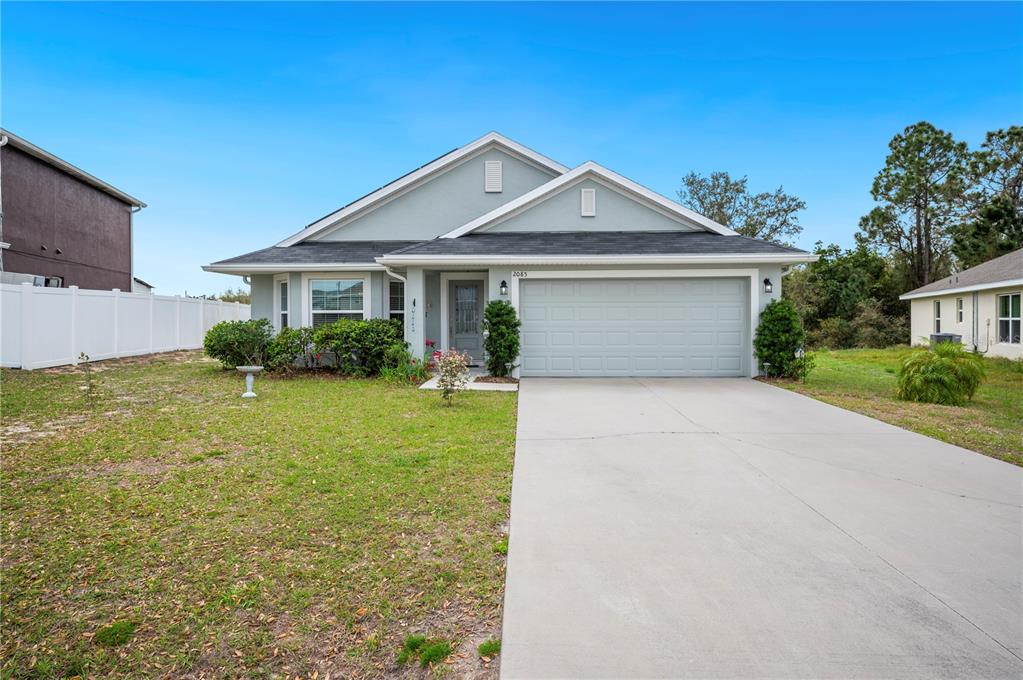 2085 PECOS DRIVE