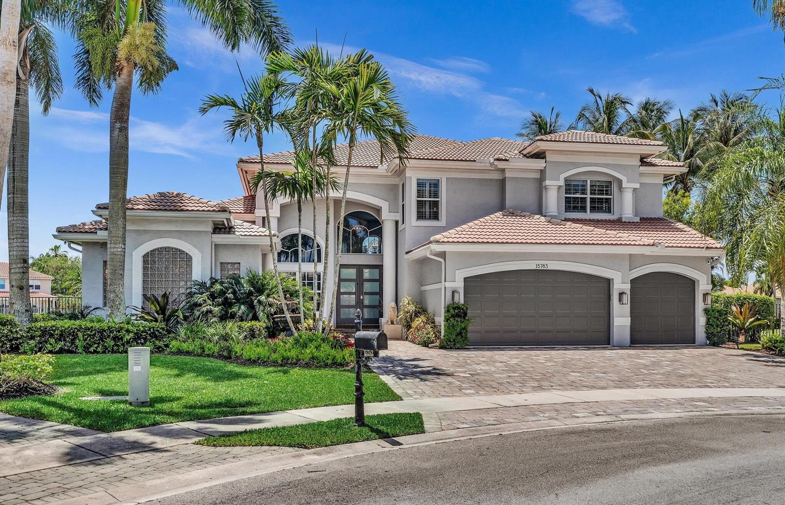 15783 Viana Winds Point, Delray Beach FL 33446