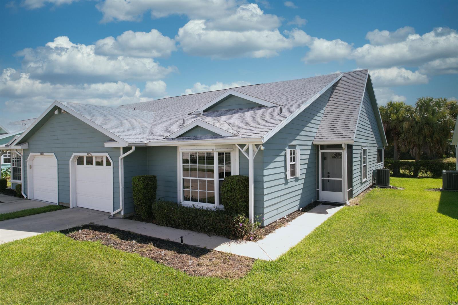 4074 Gator Trace Road, Fort Pierce FL 34982