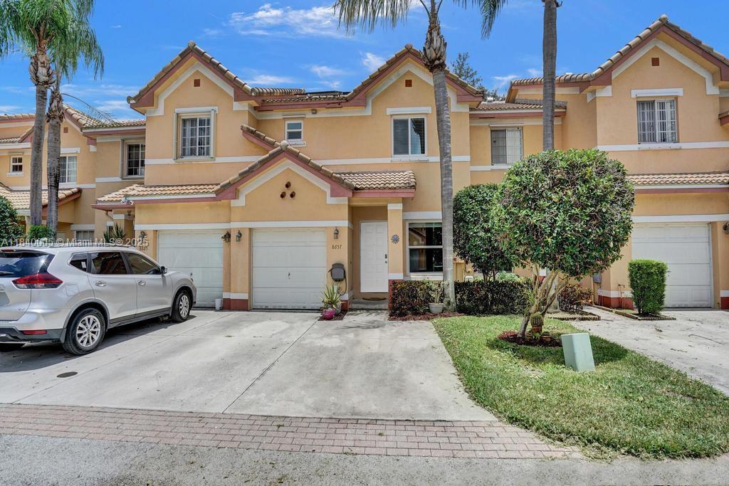 8657 SW 22nd Ct, Miramar FL 33025
