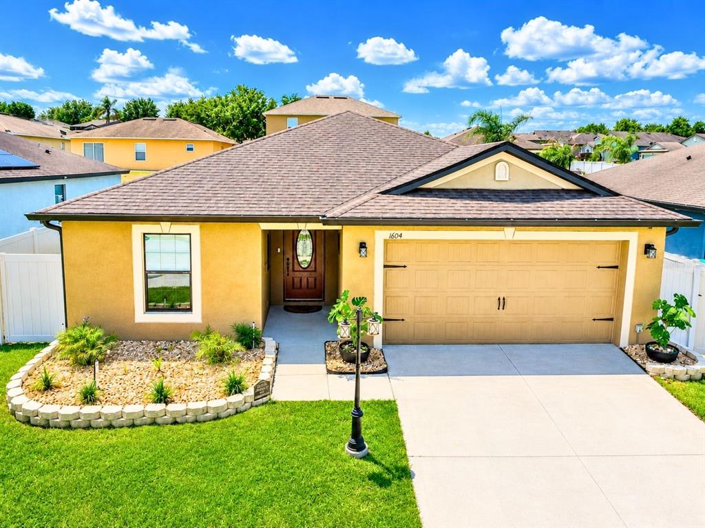1604 ELLINGTON DRIVE