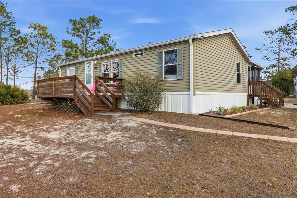 7305 S THRESHOLD POINT